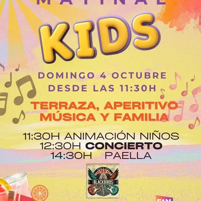 Imagen del concierto de The Turia Blackbirds